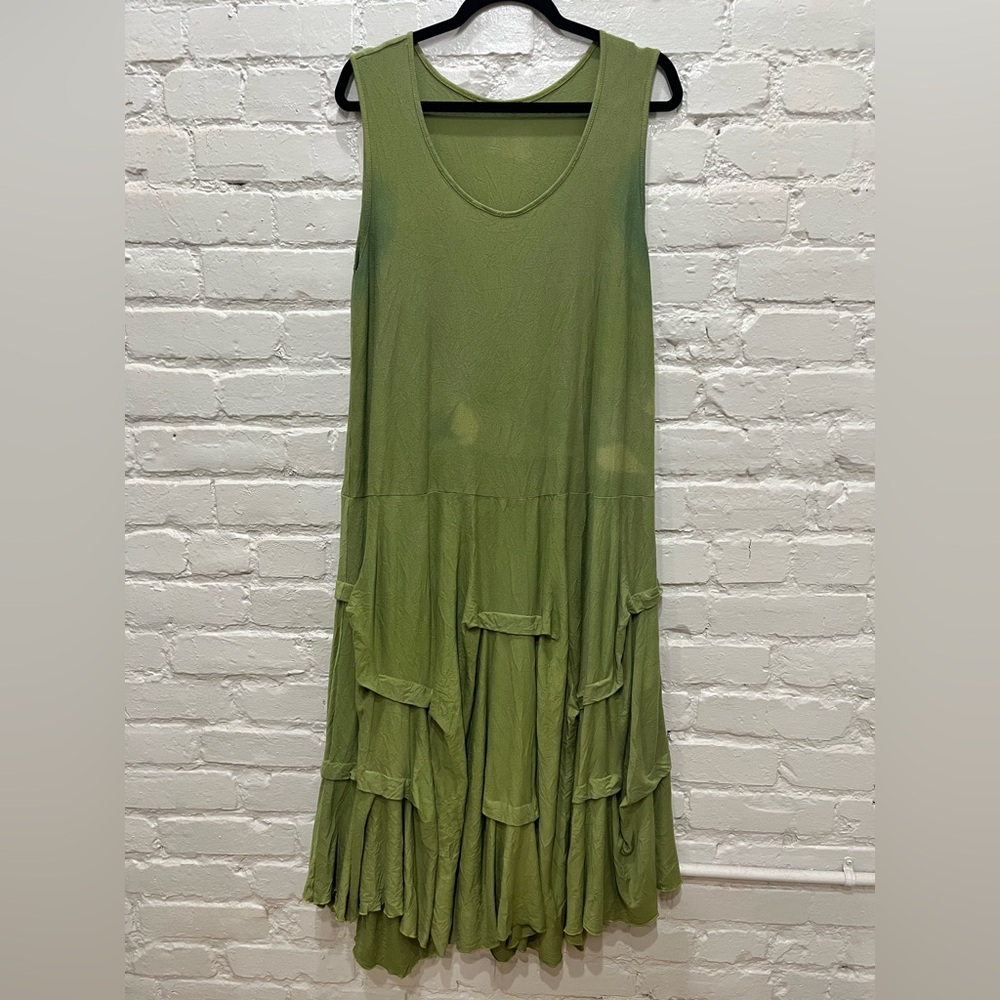 Kozan Martha Dress Hand-Dyed